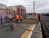 Модернизация Ж/Д платформ №1, 3 вокзала г. Орёл