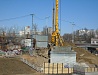 Строительство пешеходного моста на оп. Чухлинка в комплексе с реконструкцией пасссажирских платформ МЖД